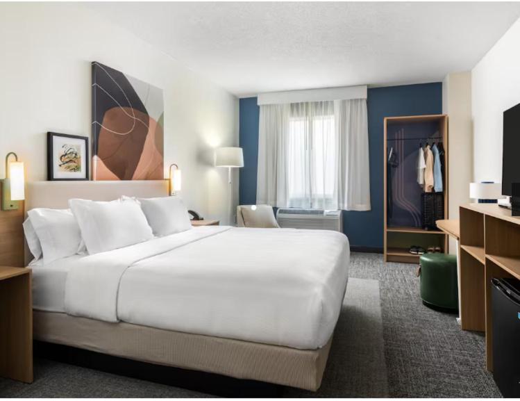 Spark By Hilton Exton Esterno foto