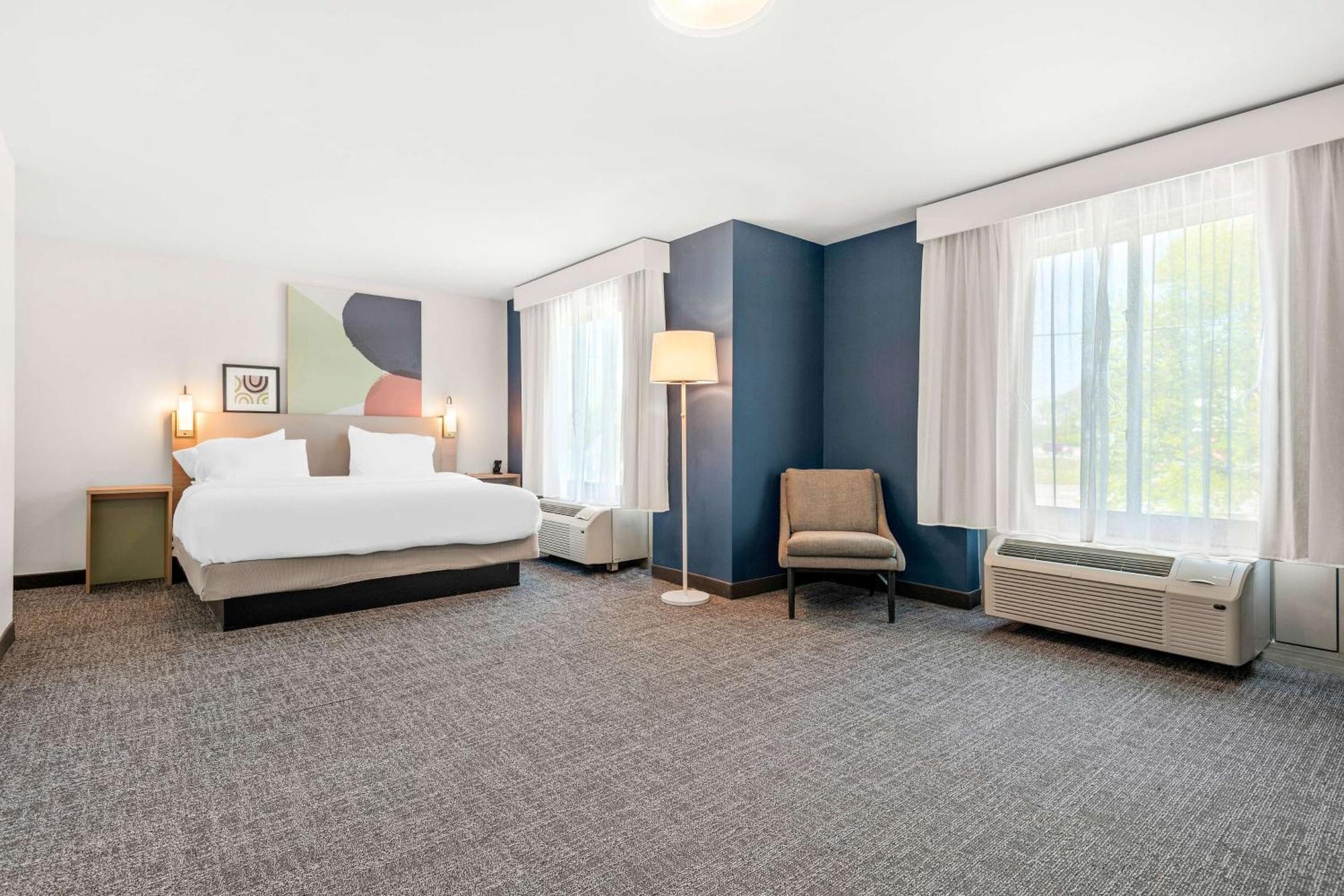 Spark By Hilton Exton Esterno foto